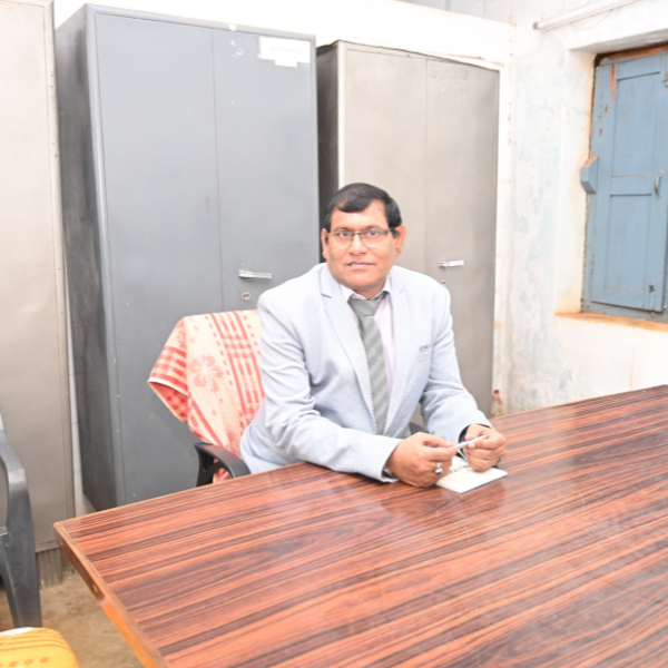 Dr. Sujeet Kumar Bishoyi