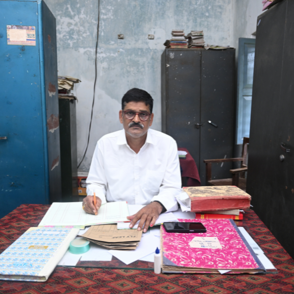 Shri Promod Kumar patro