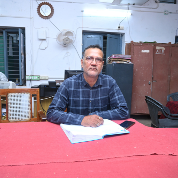 Sri Manoj Kumar Patro