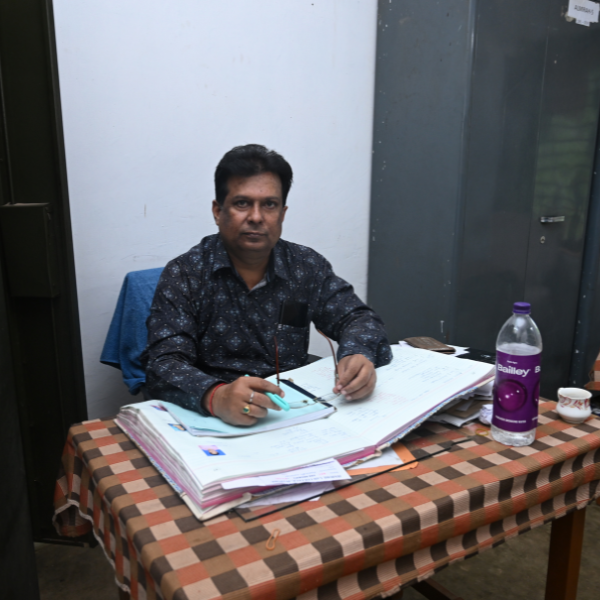 Sri Santosh Kumar Panigrahi